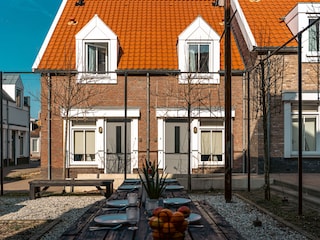 Ferienhaus Scharendijke Außenaufnahme 2