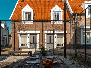 Holiday house Scharendijke Outdoor Recording 2