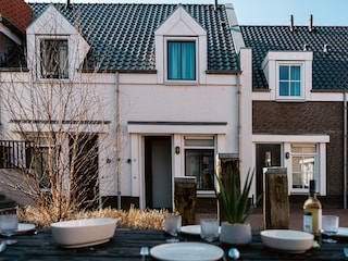 Ferienhaus Scharendijke Außenaufnahme 3