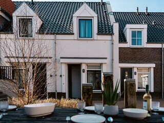 Holiday house Scharendijke Outdoor Recording 3