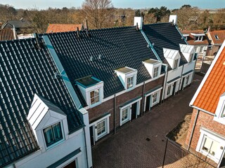 Vakantiehuis Scharendijke Buitenaudio-opname 7