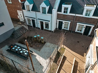 Ferienhaus Scharendijke Außenaufnahme 9