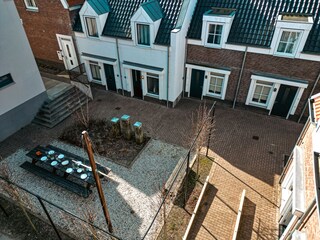 Vakantiehuis Scharendijke Buitenaudio-opname 9