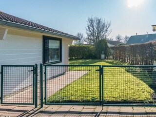 Vakantiehuis Renesse Buitenaudio-opname 2