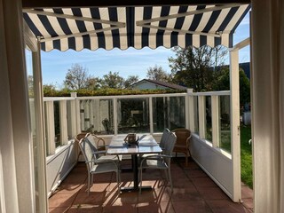 Vakantiehuis Renesse Buitenaudio-opname 3