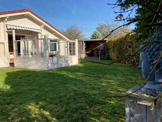 Ferienhaus Renesse Außenaufnahme 5