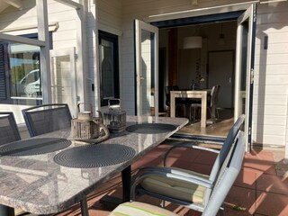 Vakantiehuis Renesse Buitenaudio-opname 6