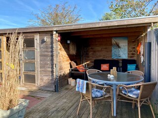 Vakantiehuis Renesse Buitenaudio-opname 7