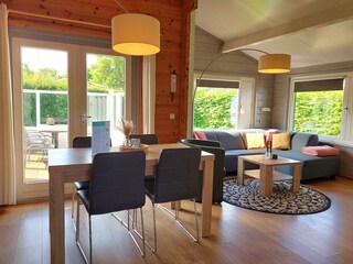 Ferienhaus Renesse Ausstattung 9
