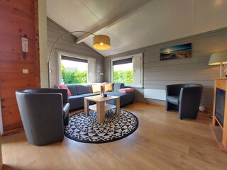 Ferienhaus Renesse Ausstattung 11