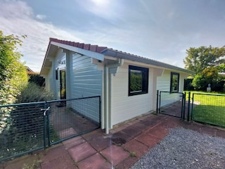 Ferienhaus Renesse Außenaufnahme 1