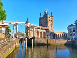 Ferienhaus Renesse Umgebung 29