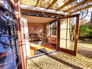 Vakantiehuis Burgh-Haamstede Buitenaudio-opname 8
