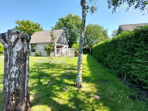 Holiday house Vakantiewoning Zeezwaluw 54