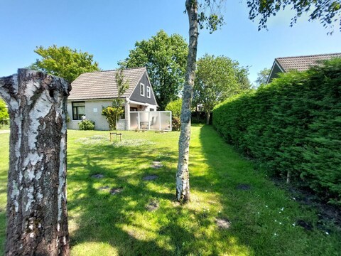 Vakantiehuis Vakantiewoning Zeezwaluw 54