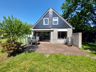 Vakantiehuis Burgh-Haamstede Buitenaudio-opname 4