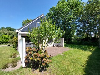 Vakantiehuis Burgh-Haamstede Buitenaudio-opname 6