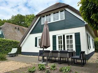 Villa Burgh-Haamstede Outdoor Recording 4