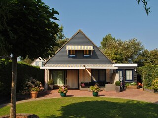 Ferienhaus Ouddorp Außenaufnahme 3