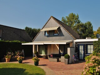 Ferienhaus Ouddorp Außenaufnahme 2