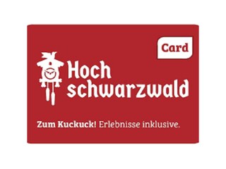 Hochschwarzwaldcard