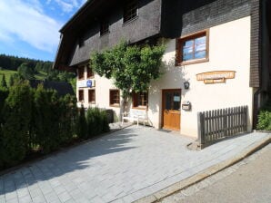 Appartement de vacances Landleben im Dorfkrug, Feldberg