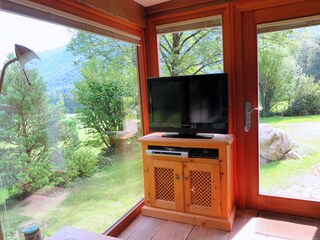 Apartamento de vacaciones Aschau im Chiemgau Grabación al aire libre 10
