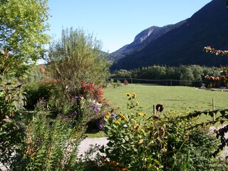 Apartamento de vacaciones Aschau im Chiemgau Entorno 33