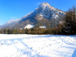 Apartamento de vacaciones Aschau im Chiemgau Entorno 36