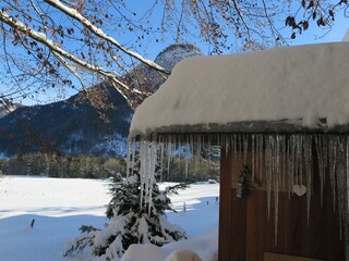 Apartamento de vacaciones Aschau im Chiemgau Entorno 36