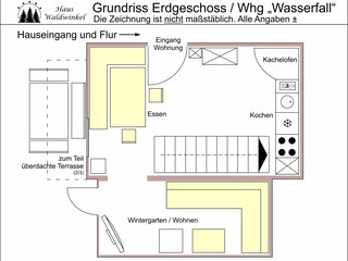 Appartement de vacances Aschau im Chiemgau Plan d'étage 41