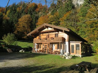 Holiday apartment Aschau im Chiemgau Outdoor Recording 1