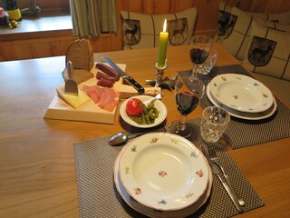 Vakantieappartement Aschau im Chiemgau Woonkamer 10
