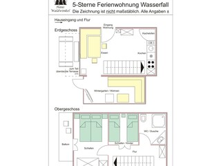 Appartamento per vacanze Aschau im Chiemgau Documento 7