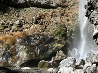 Appartement de vacances Aschau im Chiemgau Équipement 18