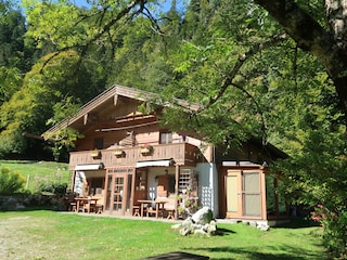 Holiday apartment Aschau im Chiemgau Outdoor Recording 4