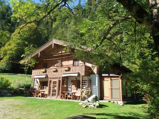 Vakantieappartement Aschau im Chiemgau Buitenaudio-opname 3
