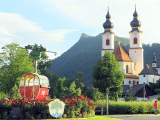 Vakantieappartement Aschau im Chiemgau  24