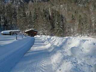 Holiday apartment Aschau im Chiemgau Environment 35