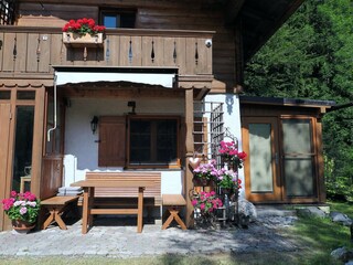 Vakantieappartement Aschau im Chiemgau Omgeving 3