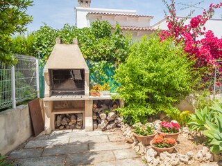 Apartamento de vacaciones Alcudia Grabación al aire libre 4