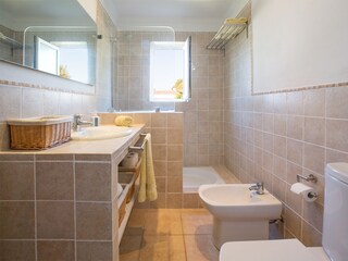 Apartamento de vacaciones Alcudia Características 21