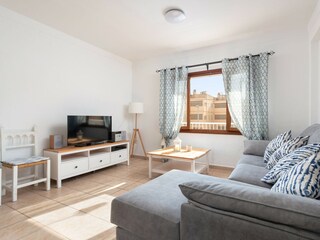 Apartamento de vacaciones Alcudia Características 14