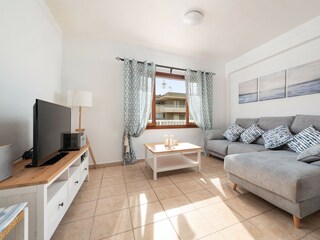 Apartamento de vacaciones Alcudia Características 16