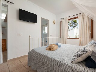 Apartamento de vacaciones Alcudia Características 8