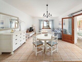 Apartamento de vacaciones Alcudia Características 18