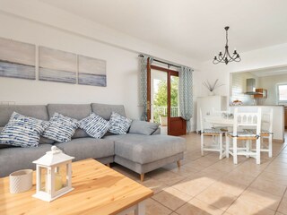 Apartamento de vacaciones Alcudia Características 10