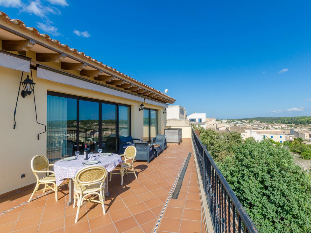 Casa de vacaciones Sineu Grabación al aire libre 1