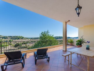 Vakantiehuis Sineu Buitenaudio-opname 2