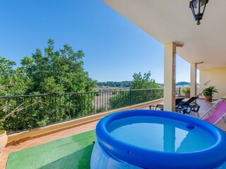 Vakantiehuis Sineu Buitenaudio-opname 3
